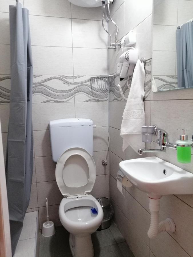 Mitic Apartmani 1 Ниш Экстерьер фото