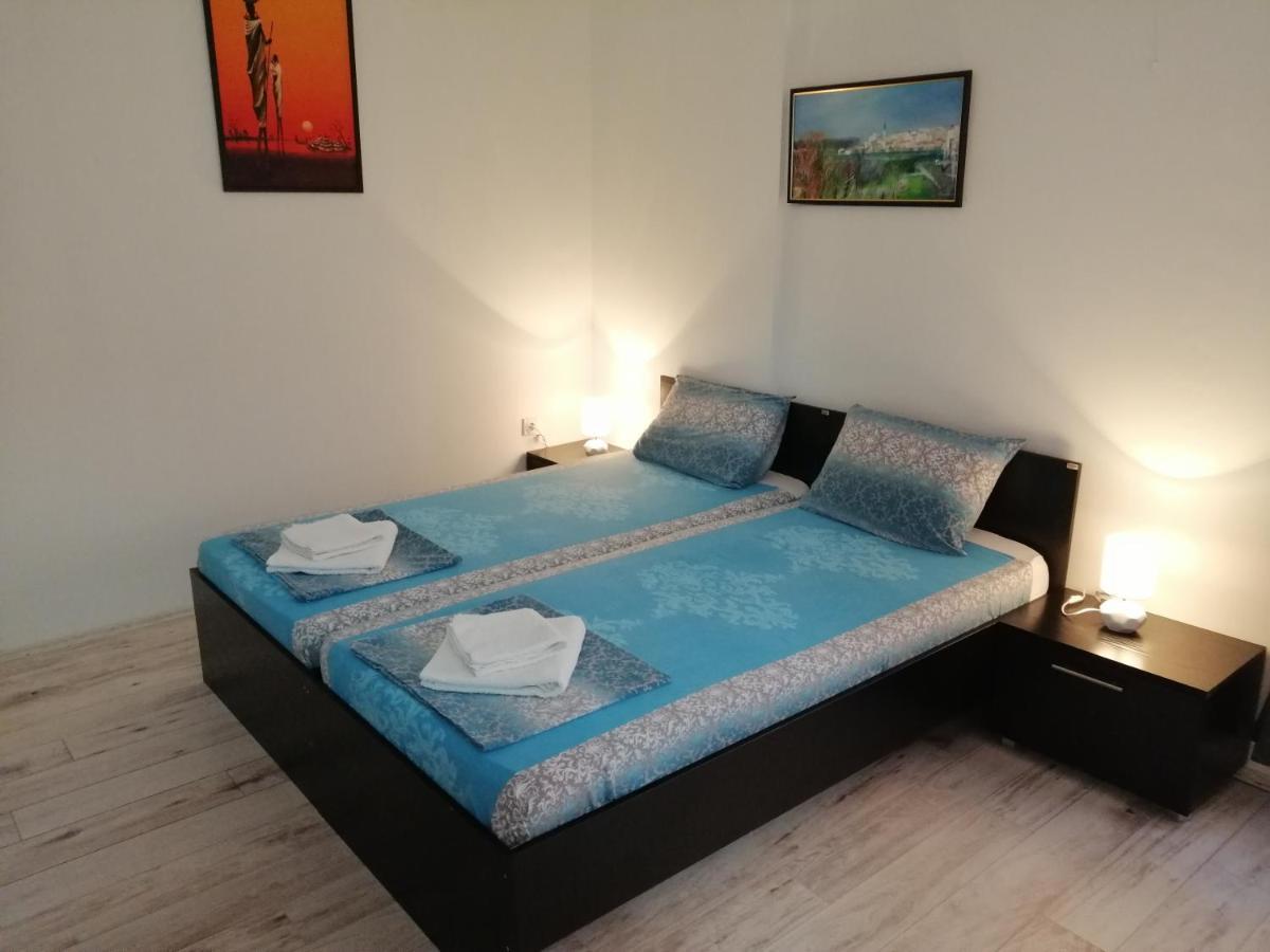 Mitic Apartmani 1 Ниш Экстерьер фото