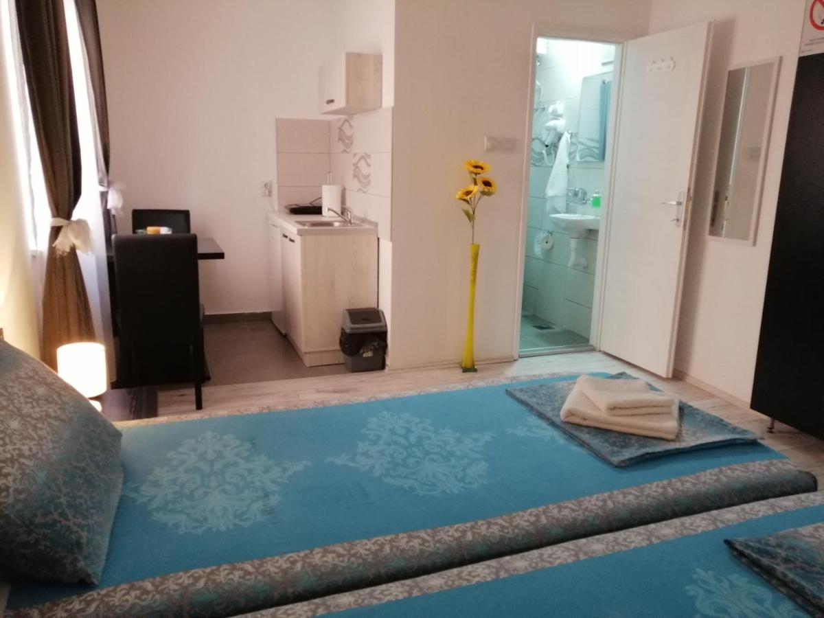 Mitic Apartmani 1 Ниш Экстерьер фото