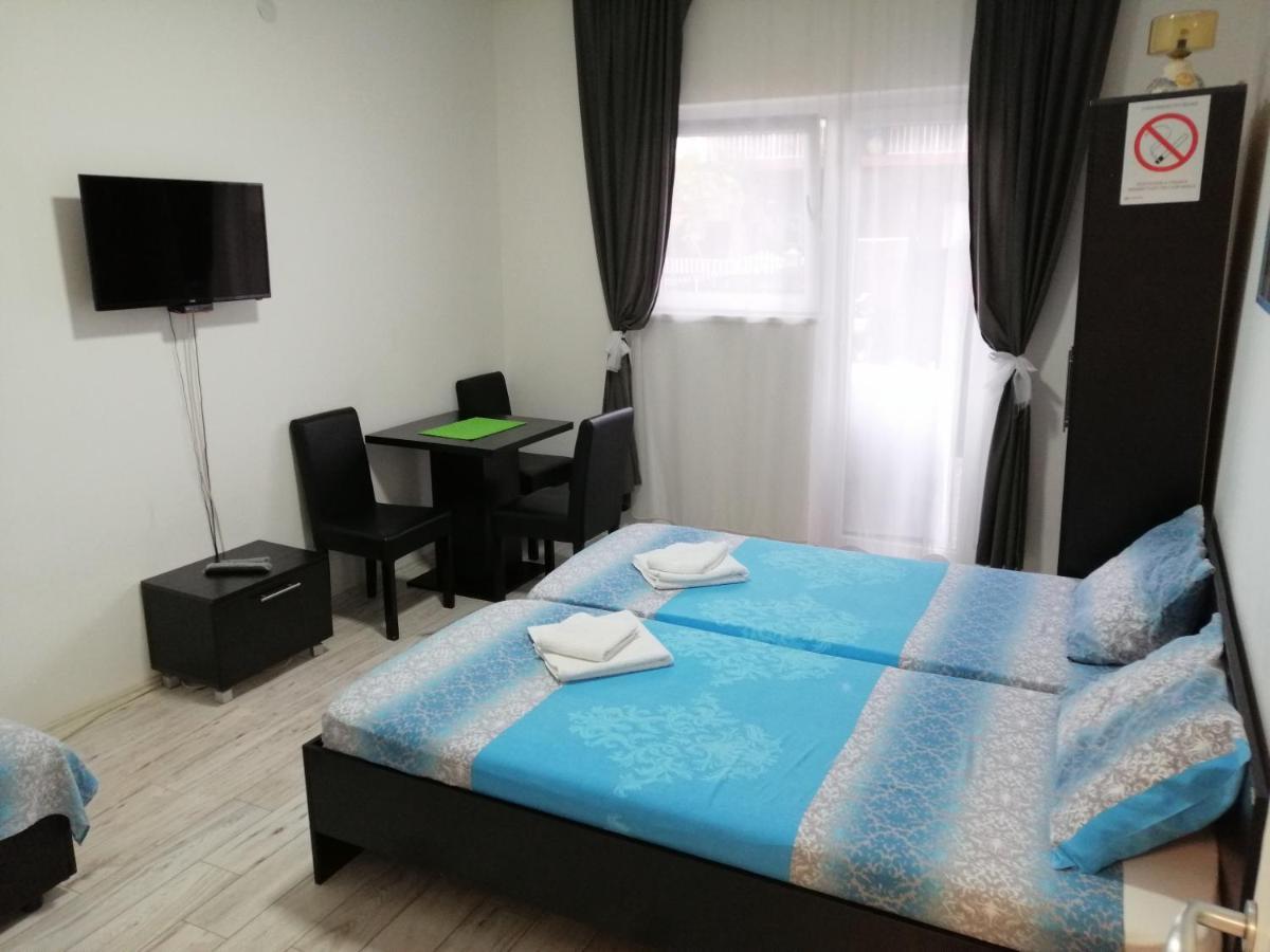 Mitic Apartmani 1 Ниш Экстерьер фото