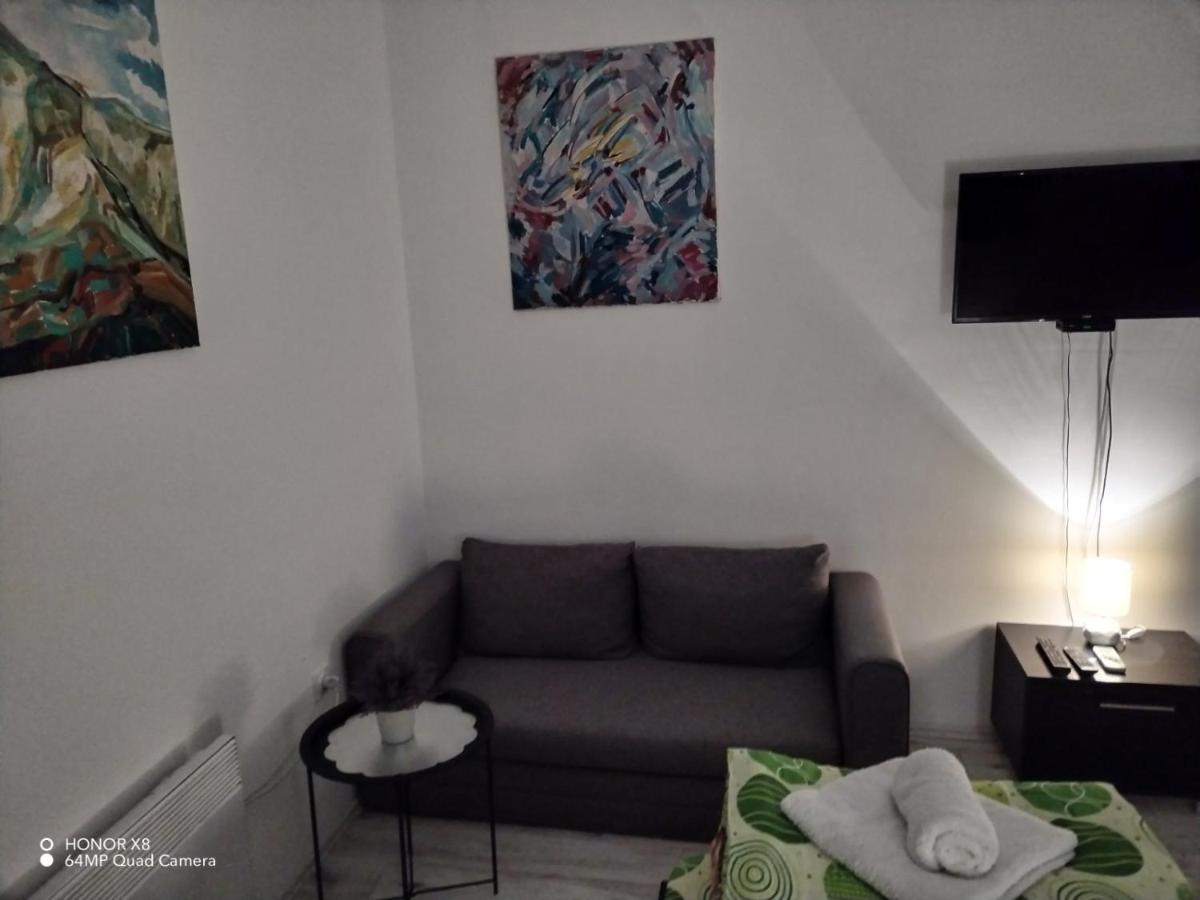 Mitic Apartmani 1 Ниш Экстерьер фото