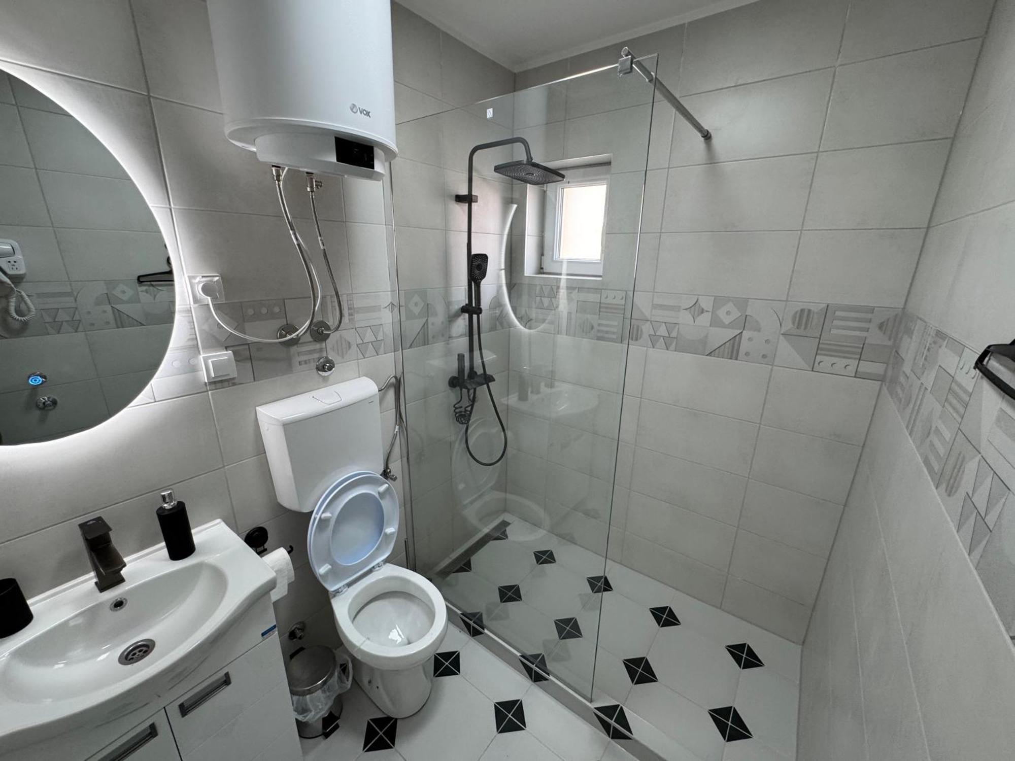 Mitic Apartmani 1 Ниш Экстерьер фото