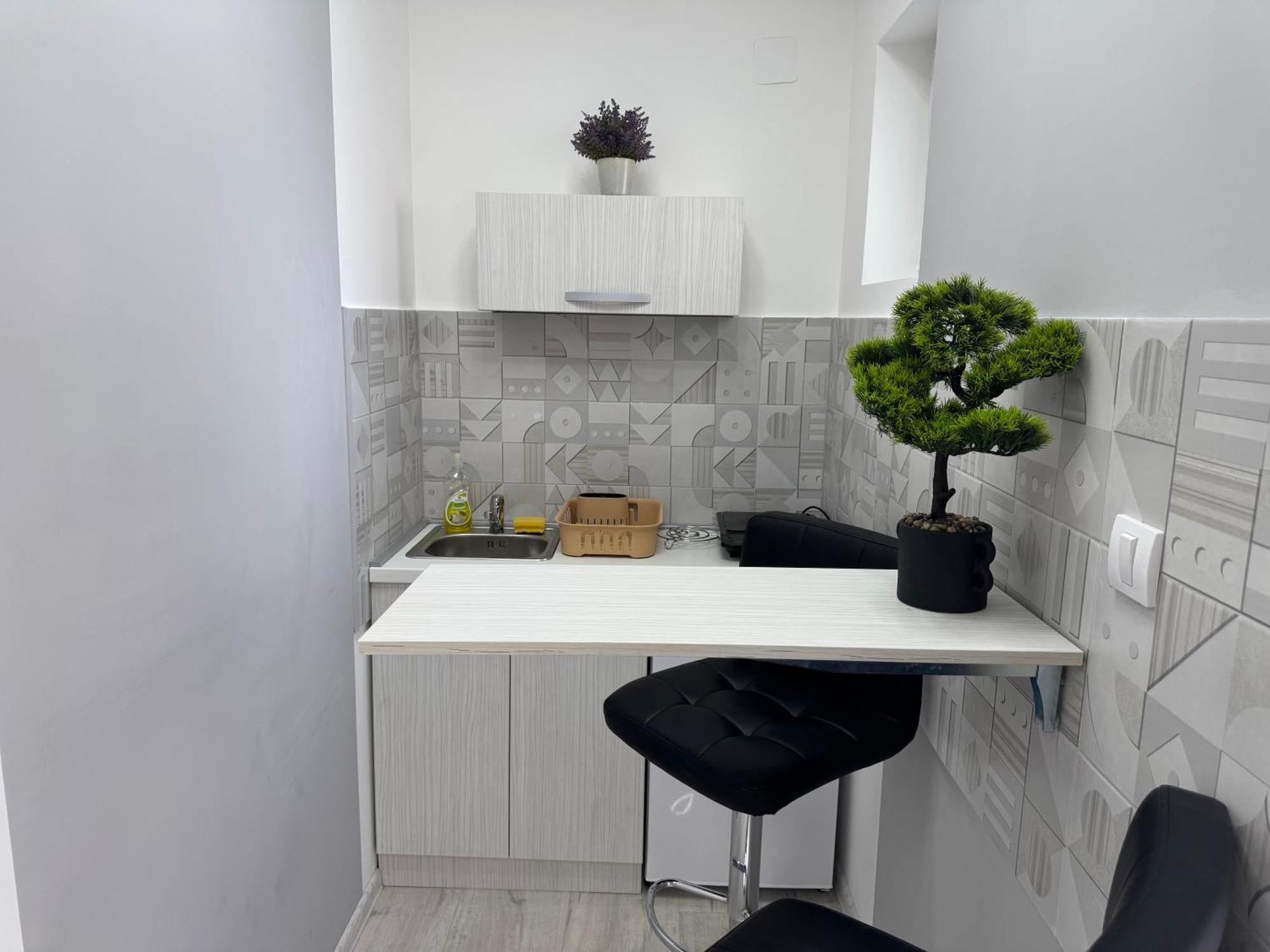 Mitic Apartmani 1 Ниш Экстерьер фото