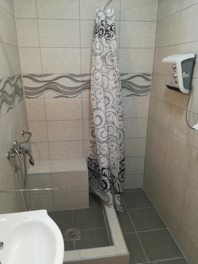 Mitic Apartmani 1 Ниш Экстерьер фото