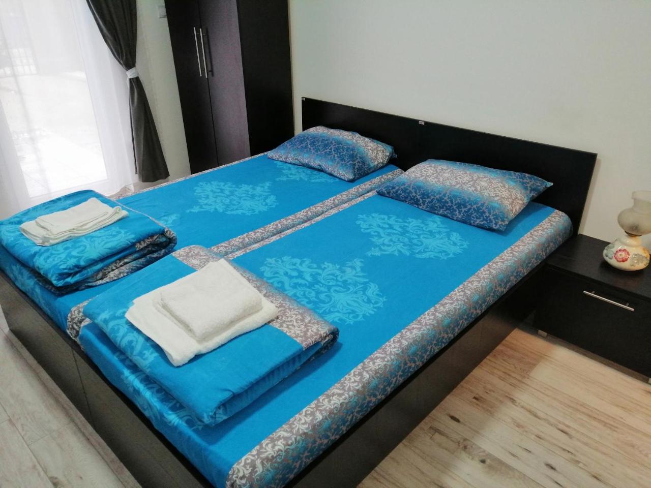 Mitic Apartmani 1 Ниш Экстерьер фото
