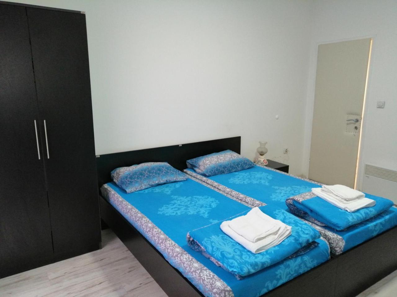 Mitic Apartmani 1 Ниш Экстерьер фото