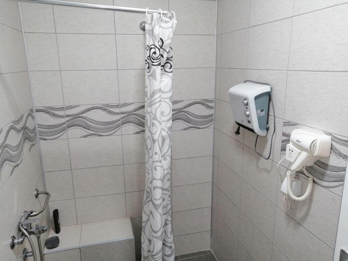 Mitic Apartmani 1 Ниш Экстерьер фото
